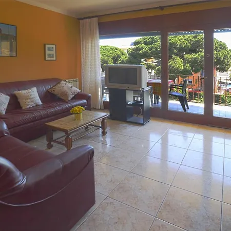 Amplio 8 Pax Con Parking, Cerca De La Playa En S'agaro - Es-298-27