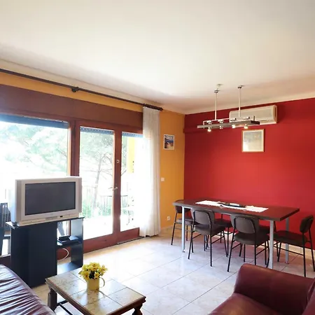 Amplio 8 Pax Con Parking, Cerca De La Playa En S'agaro - Es-298-27 פלטחה ד'ארו