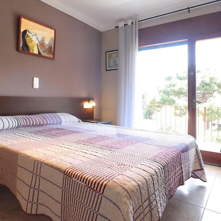 Апартаменти Amplio 8 Pax Con Parking, Cerca De La Playa En S'agaro - Es-298-27