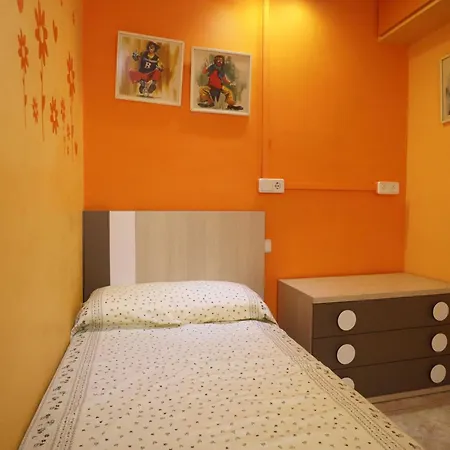 Appartement Amplio 8 Pax Con Parking, Cerca De La Playa En S'agaro - Es-298-27