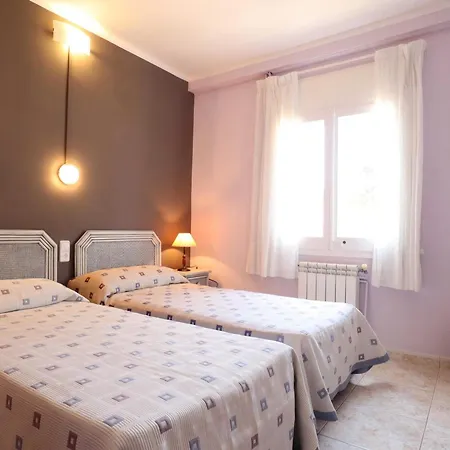 Amplio 8 Pax Con Parking, Cerca De La Playa En S'agaro - Es-298-27