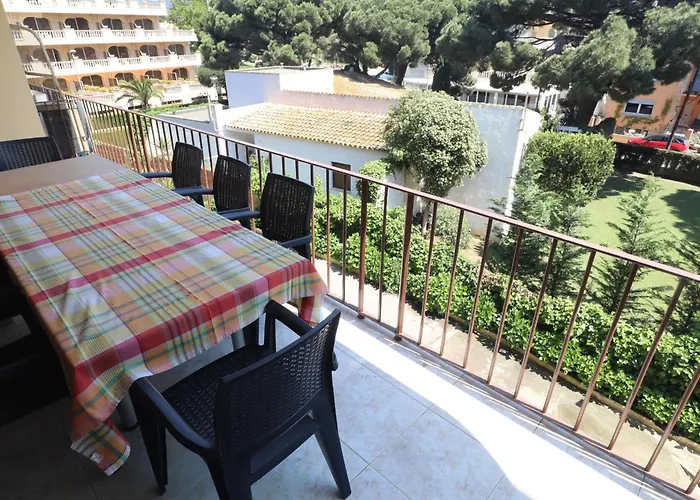 Appartement Amplio 8 Pax Con Parking, Cerca De La Playa En S'agaro - Es-298-27 Castell-Platja d'Aro