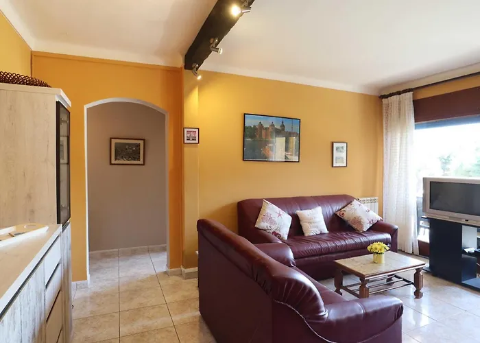 Апартаменти Amplio 8 Pax Con Parking, Cerca De La Playa En S'agaro - Es-298-27 Платжа-д'Ару