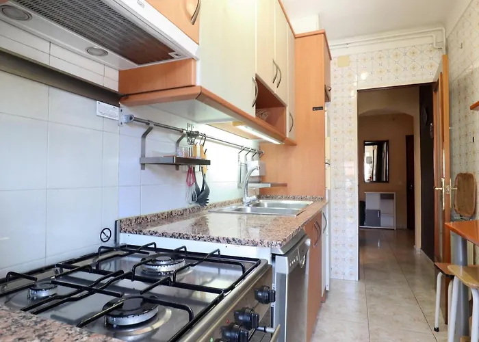 Amplio 8 Pax Con Parking, Cerca De La Playa En S'agaro - Es-298-27 Castell-Platja d'Aro