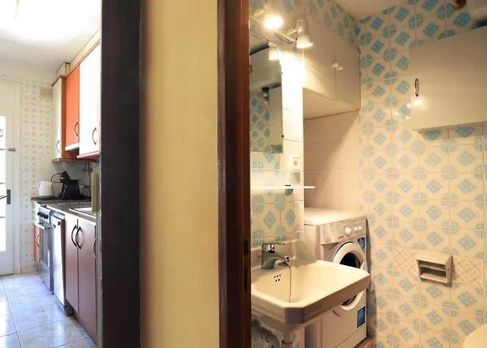 Appartement Amplio 8 Pax Con Parking, Cerca De La Playa En S'agaro - Es-298-27 Castell-Platja d'Aro