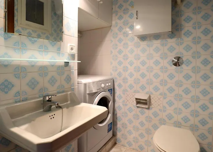 Amplio 8 Pax Con Parking, Cerca De La Playa En S'agaro - Es-298-27 * Castell-Platja d'Aro