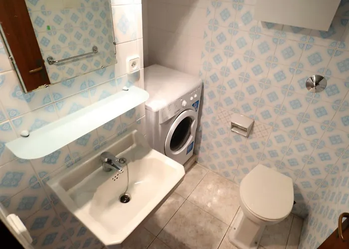 Апартаменти Amplio 8 Pax Con Parking, Cerca De La Playa En S'agaro - Es-298-27 Платжа-д'Ару