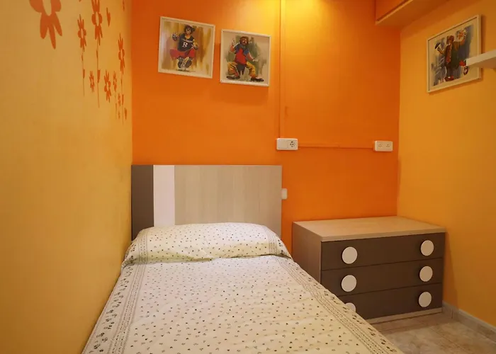 Appartement Amplio 8 Pax Con Parking, Cerca De La Playa En S'agaro - Es-298-27