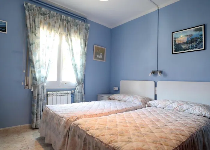 Amplio 8 Pax Con Parking, Cerca De La Playa En S'agaro - Es-298-27 Апартаменти Платжа-д'Ару