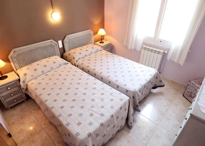 Appartement Amplio 8 Pax Con Parking, Cerca De La Playa En S'agaro - Es-298-27 Castell-Platja d'Aro