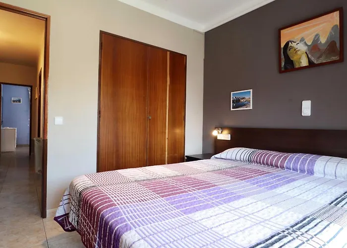 Amplio 8 Pax Con Parking, Cerca De La Playa En S'agaro - Es-298-27 Appartamento *